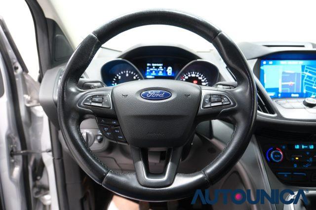 FORD Kuga 1.5 TDCI 120 CV S&S 2WD TITANIUM NEOPATENTATI