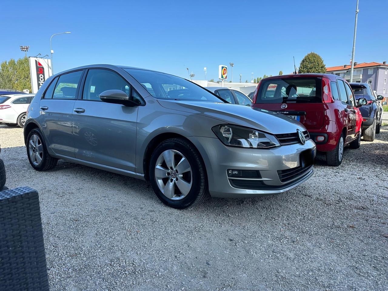 Volkswagen Golf 1.6 TDI 5p. BlueMotion NEOPATENTATI