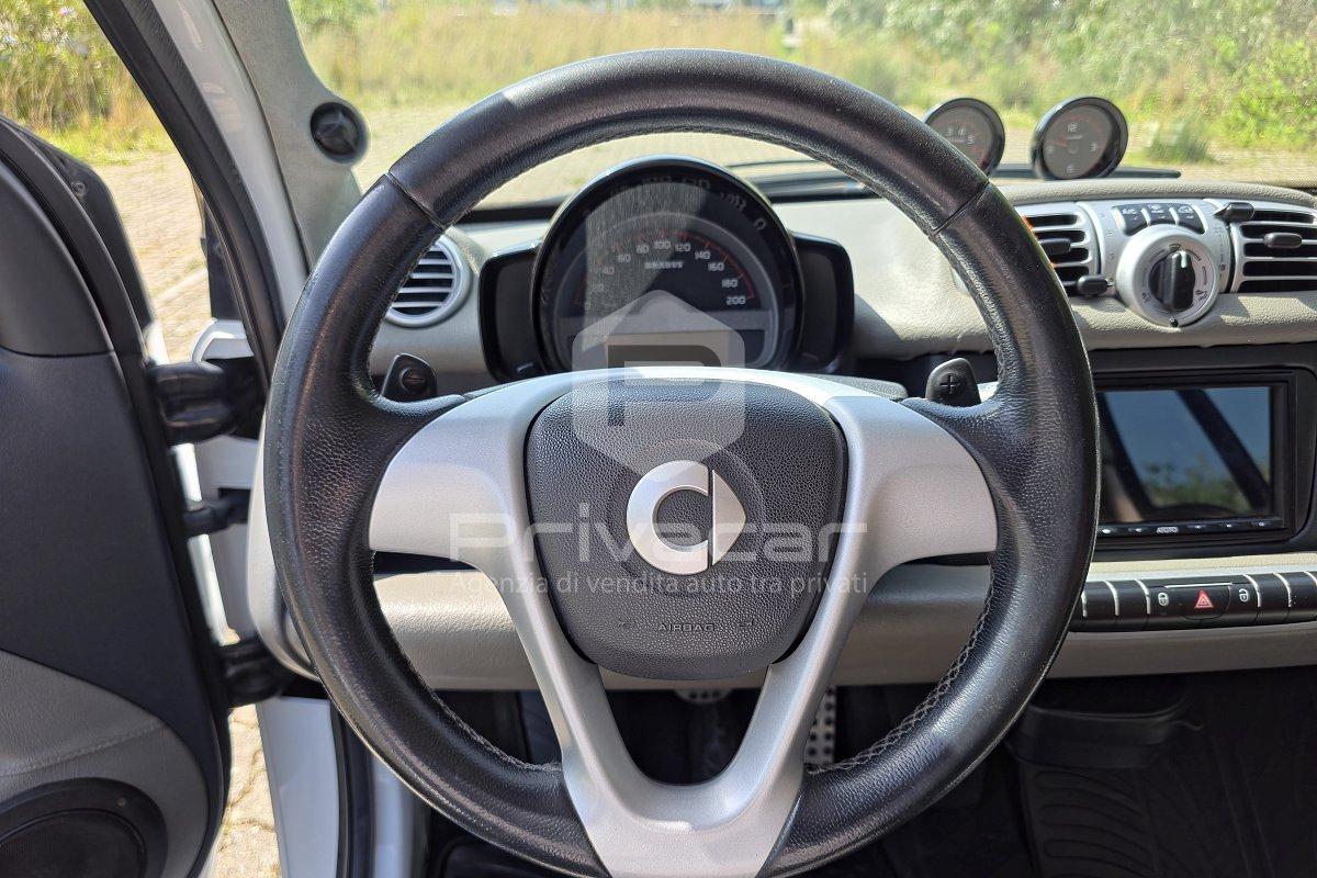 SMART fortwo 1000 75 kW coupé BRABUS