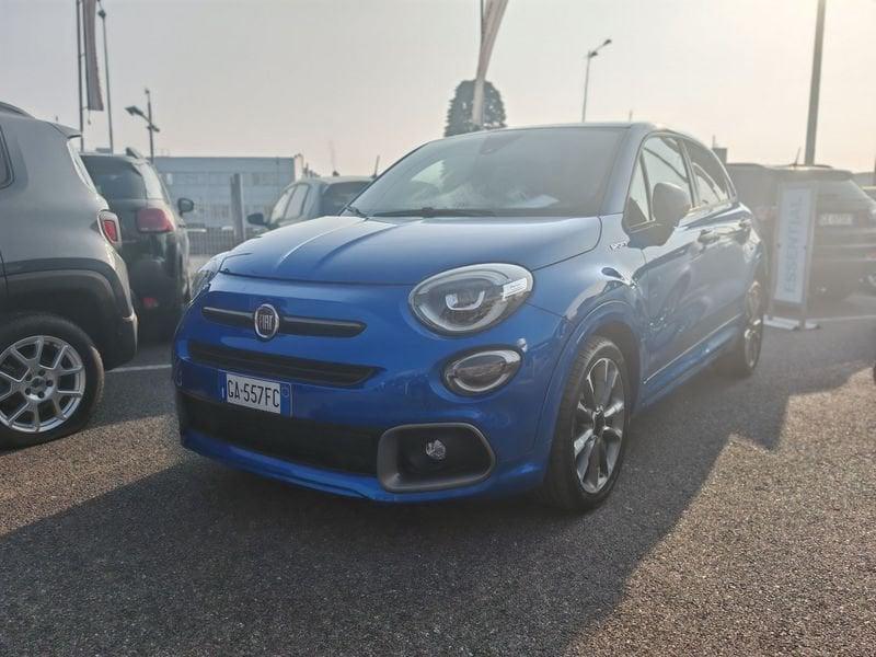 FIAT 500X 1.0 T3 120 CV Sport