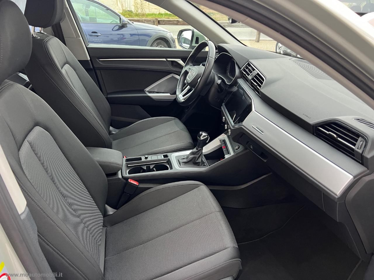 AUDI Q3 SPB 35 TDI S tronic IVA ESPOSTA