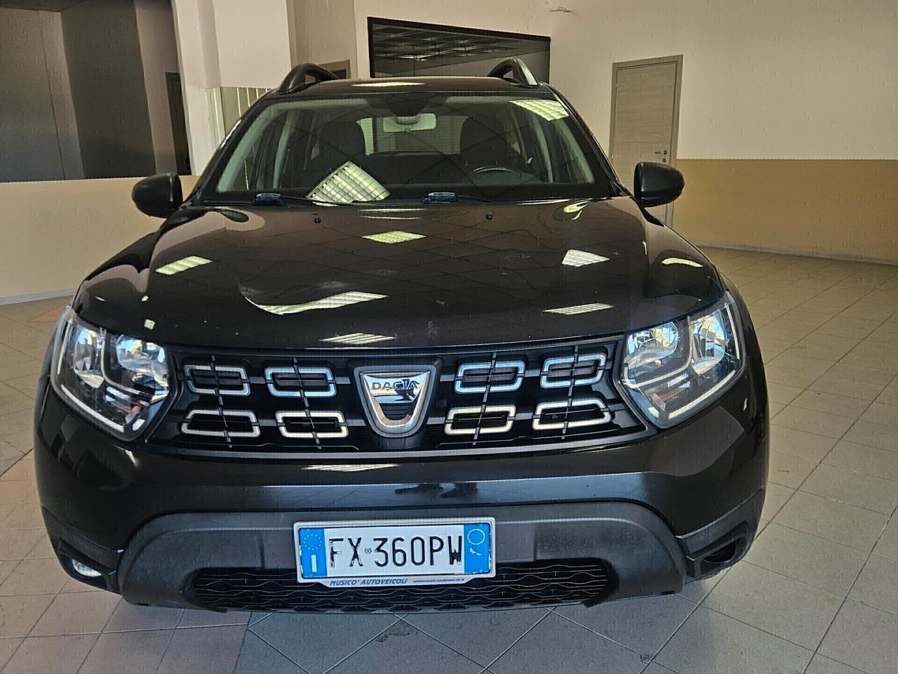Dacia Duster 1.5 Blue dCi 8V 115 CV 4x2 Comfort