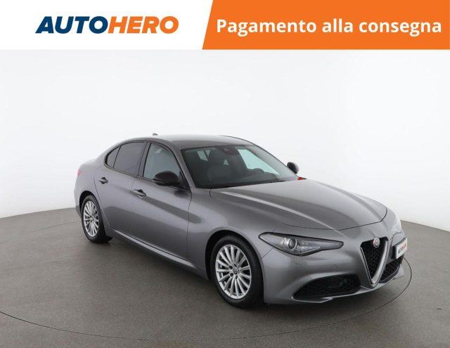 ALFA ROMEO Giulia 2.2 Turbodiesel 150 CV AT8 Super