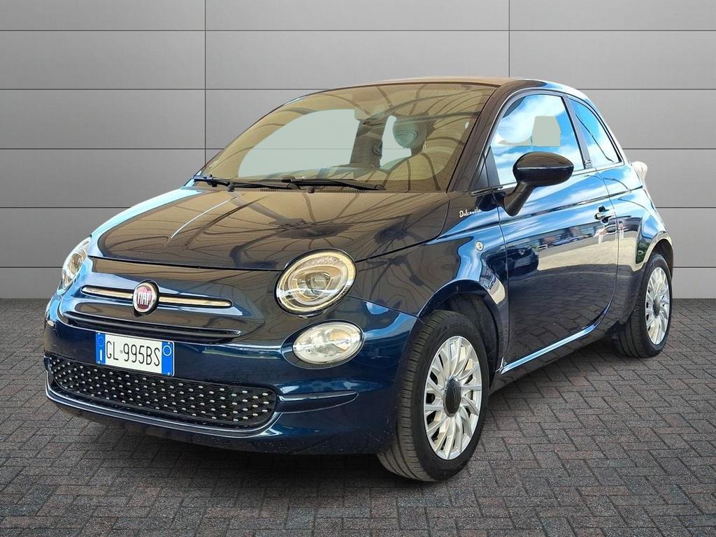 Fiat 500C 1.0 hybrid Dolcevita 70cv