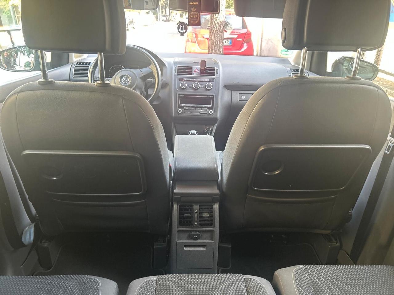 Volkswagen Touran 1.2 TSI Comfortline BMT
