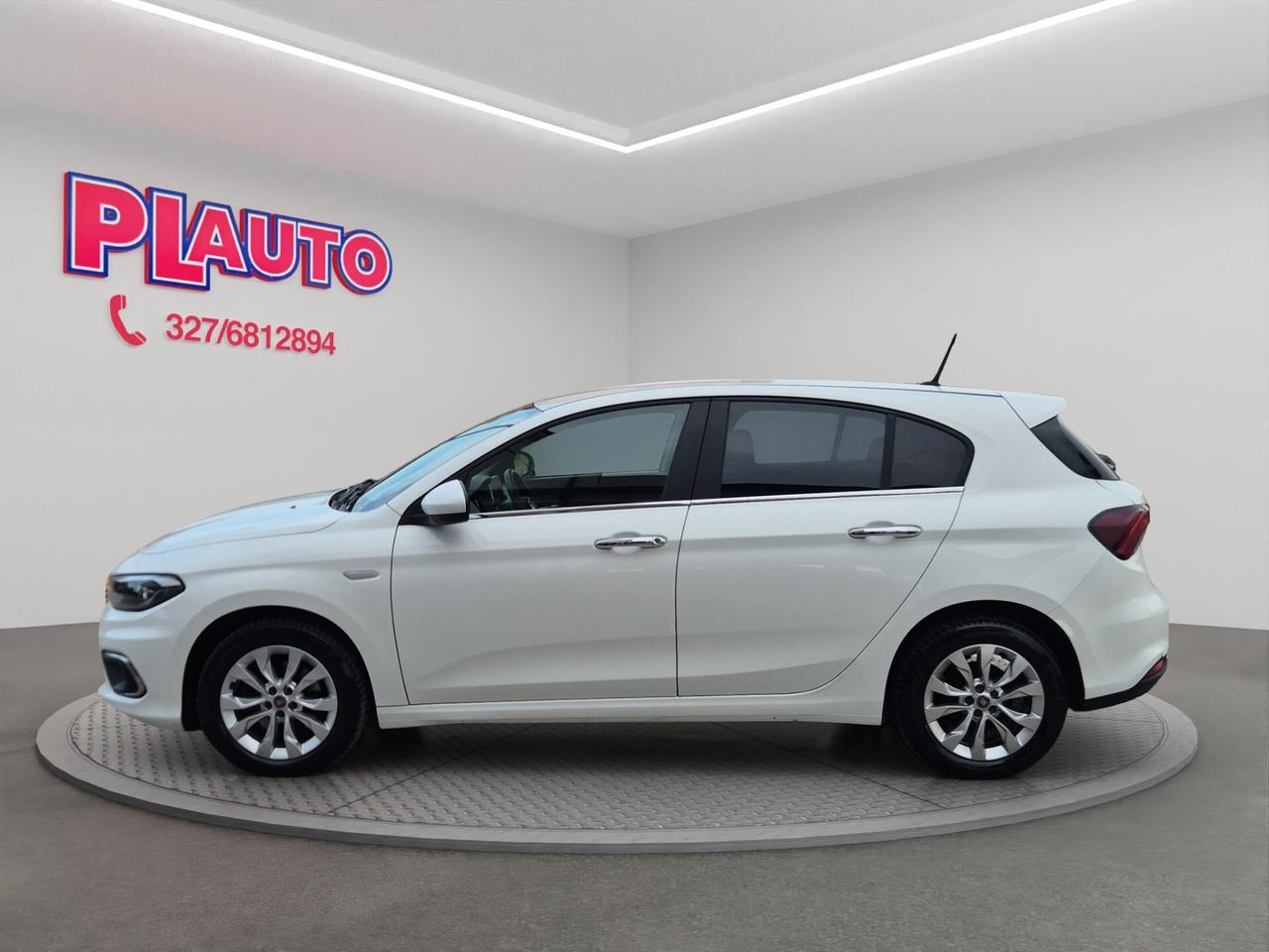Fiat Tipo 1.3 Mjt S&S 5 porte Lounge