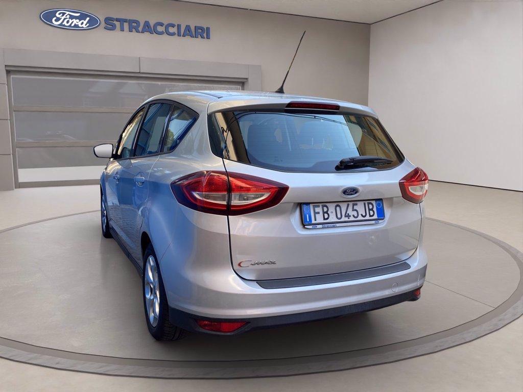 FORD C-Max 1.5 tdci Plus s&s 120cv del 2015