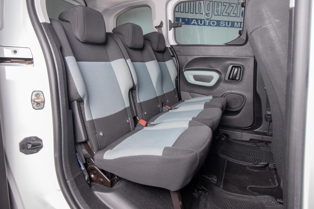 Citroen Berlingo 1.5 D 75cv