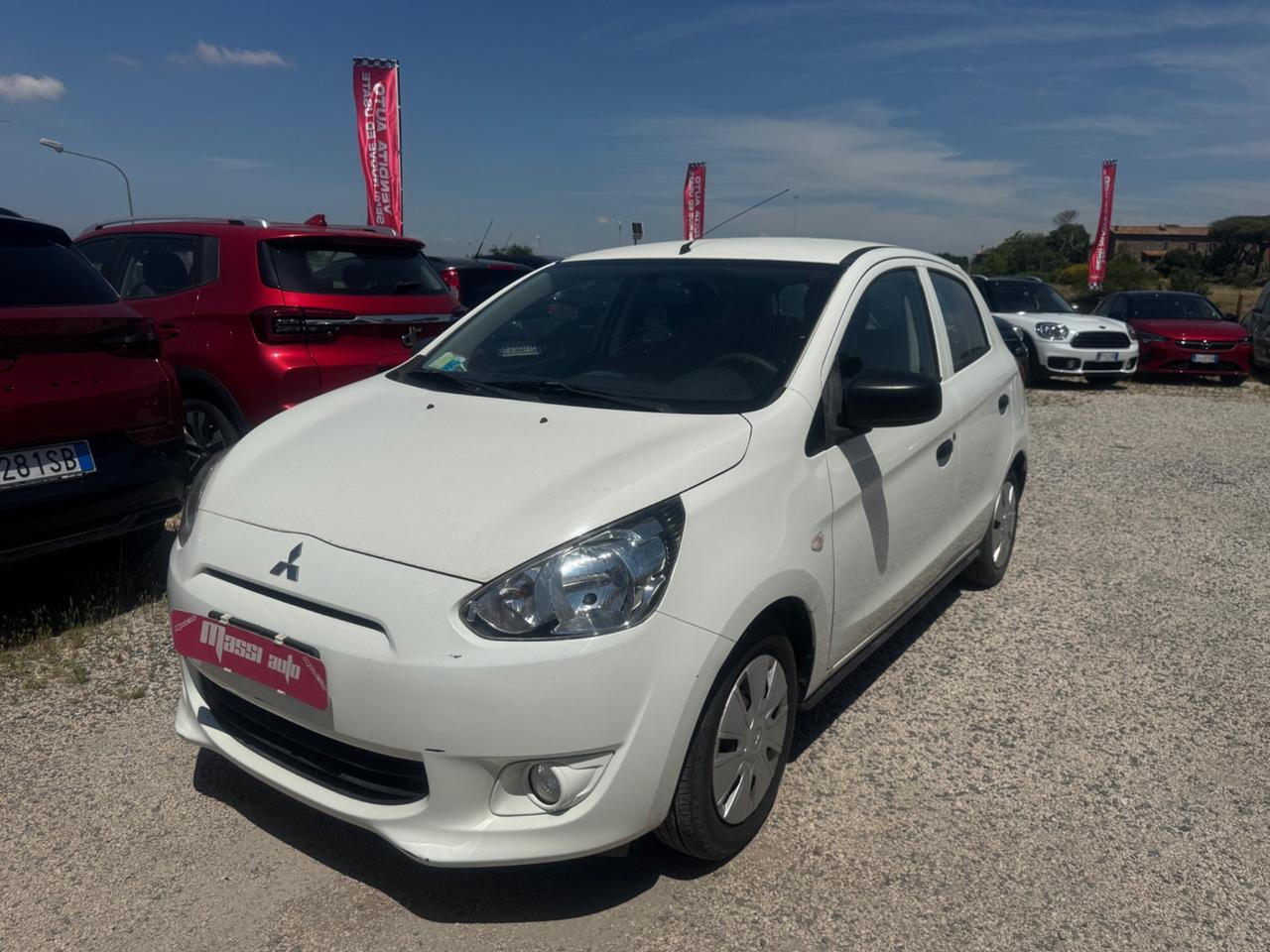 Mitsubishi Space Star Space Star 1.0 ClearTec Intense