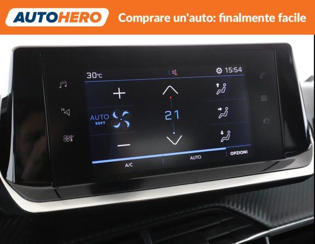 PEUGEOT 208 PureTech 100 Stop&Start 5 porte Allure Pack