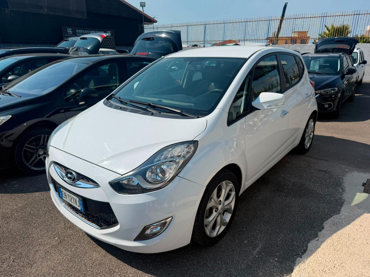 Hyundai iX20 1.4 CRDI 90 CV Style