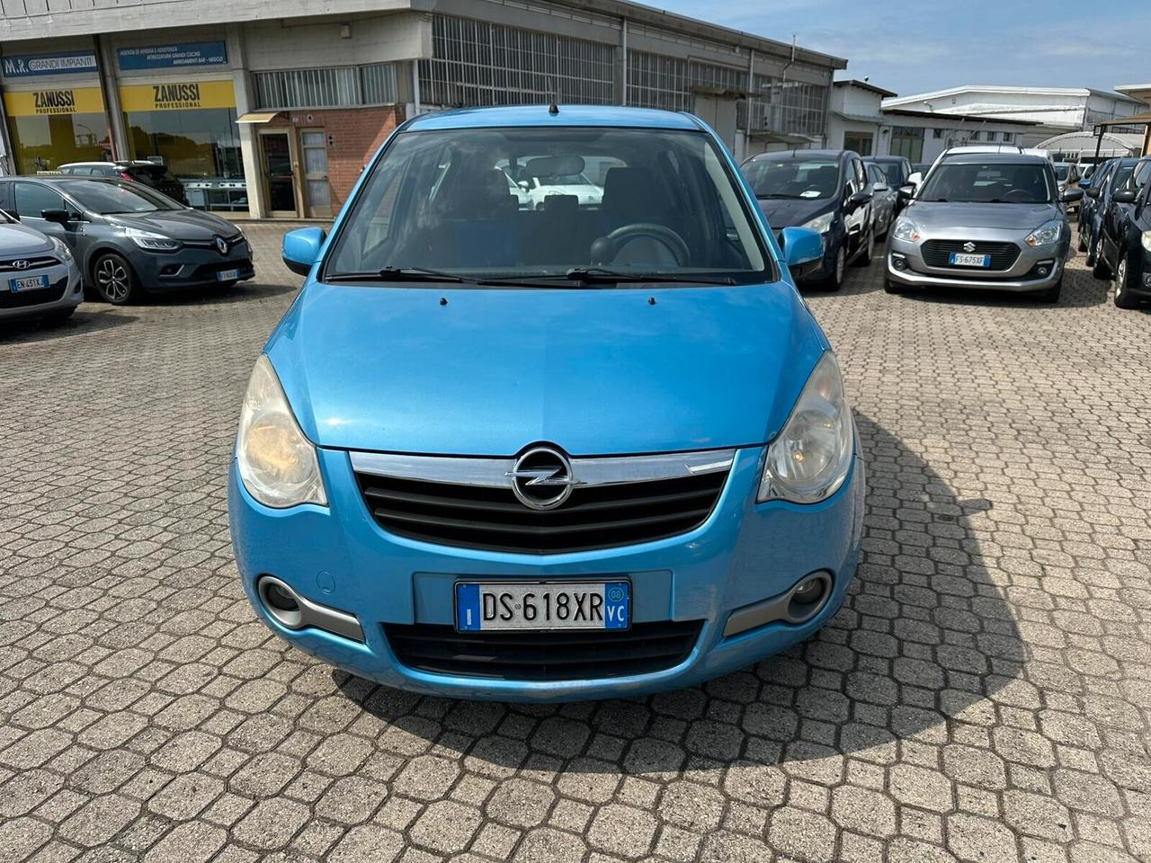 Opel Agila 1.0 12V 65CV Enjoy
