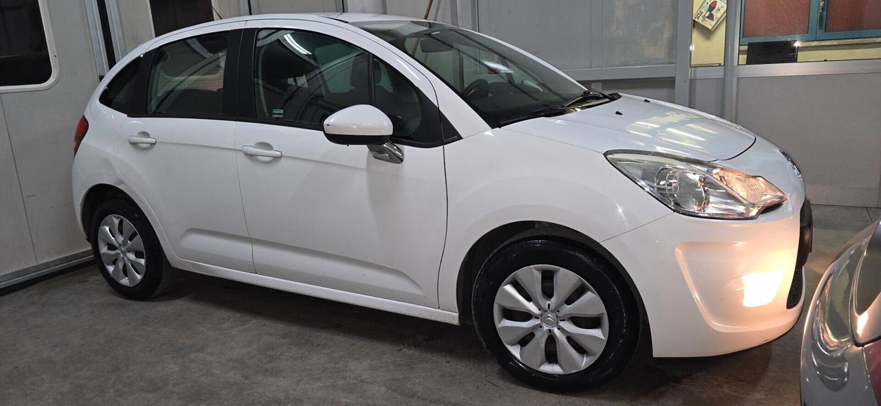 Citroen C3 1.4 Eco Energy G Exclusive
