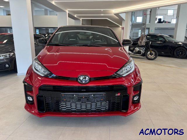 TOYOTA Yaris 1.6 Turbo 3 porte GR Yaris Circuit