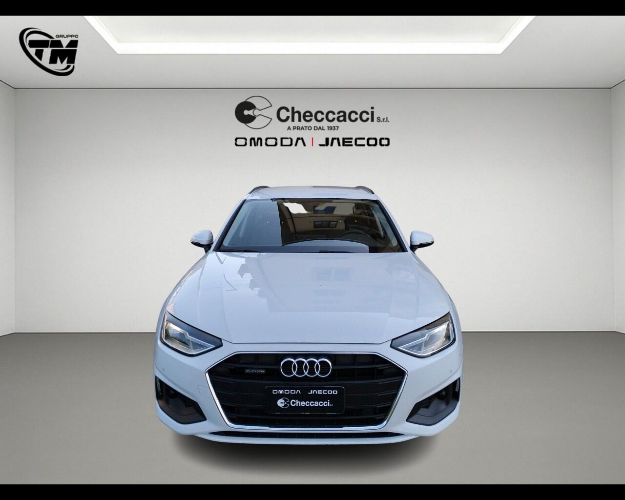 AUDI A4 5ª serie A4 Avant 40 TDI quattro S tronic