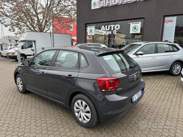 VOLKSWAGEN Polo 6ª serie - 2018