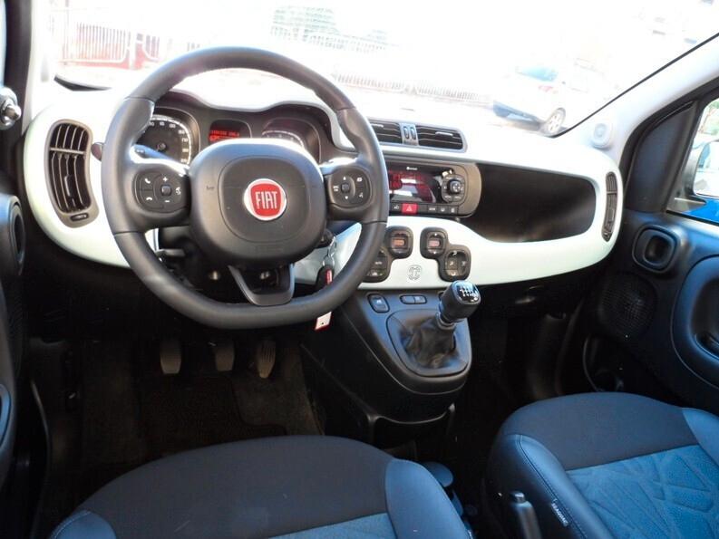 Fiat Panda Cross 1.0 Benzina Hybrid 70 cv