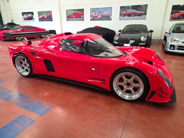 Altro Kit Cars ULTIMA GTR OMOLOGATA STRADALE TARGATA ITALIANA A.S.I.