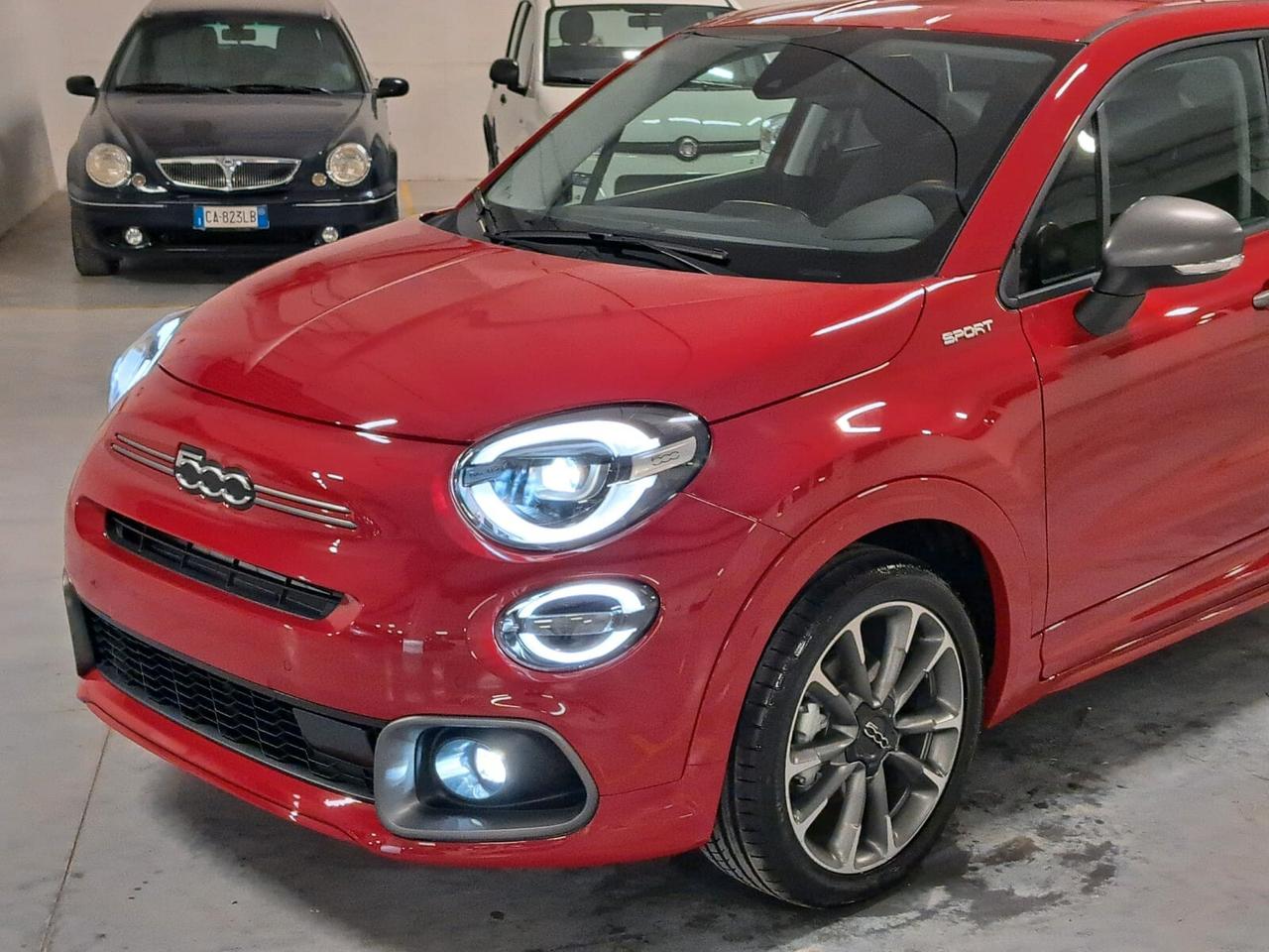 Fiat 500X 1000 T3 Turbo 120CV Sport Km. 0
