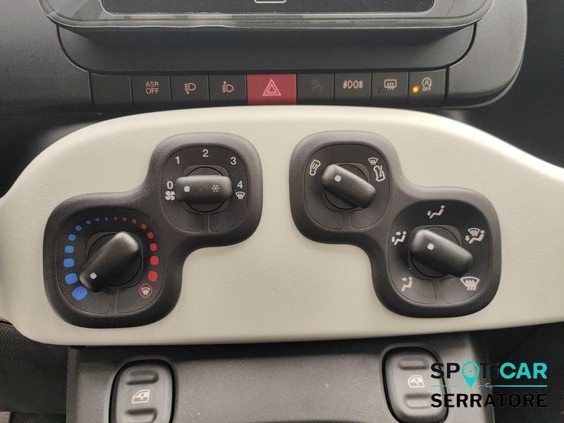FIAT Pandina Panda 1.0 70cv Hybrid Pandina