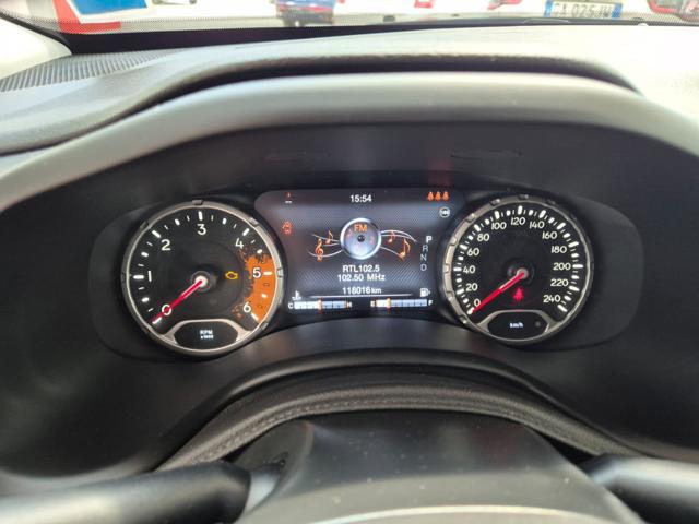 JEEP Renegade 2.0 Mjt 140CV 4WD Active Drive Low Limited