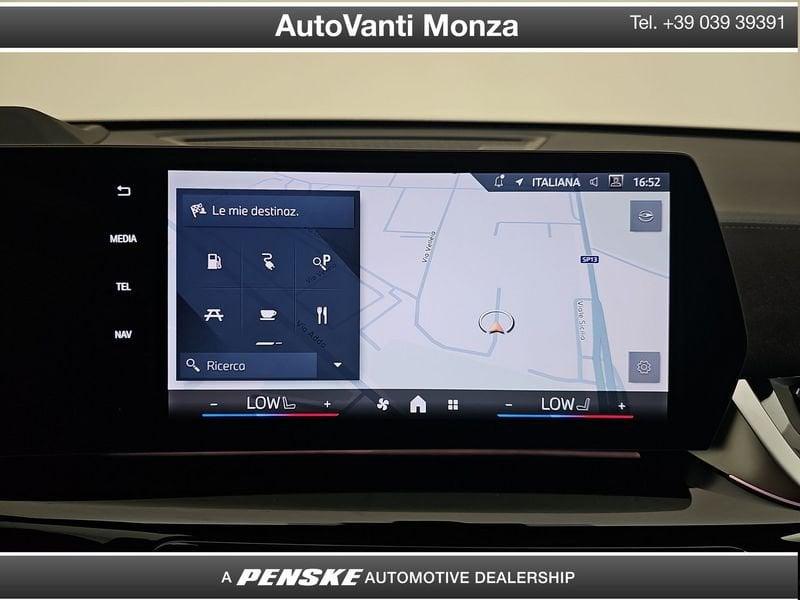 BMW X1 X1 xdrive 25e MSport Pro auto + DOPPIO TRENO DI PNEUMATICI
