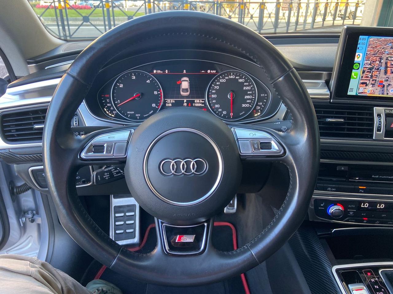 Audi A7 3.0 TDI S Line #6673