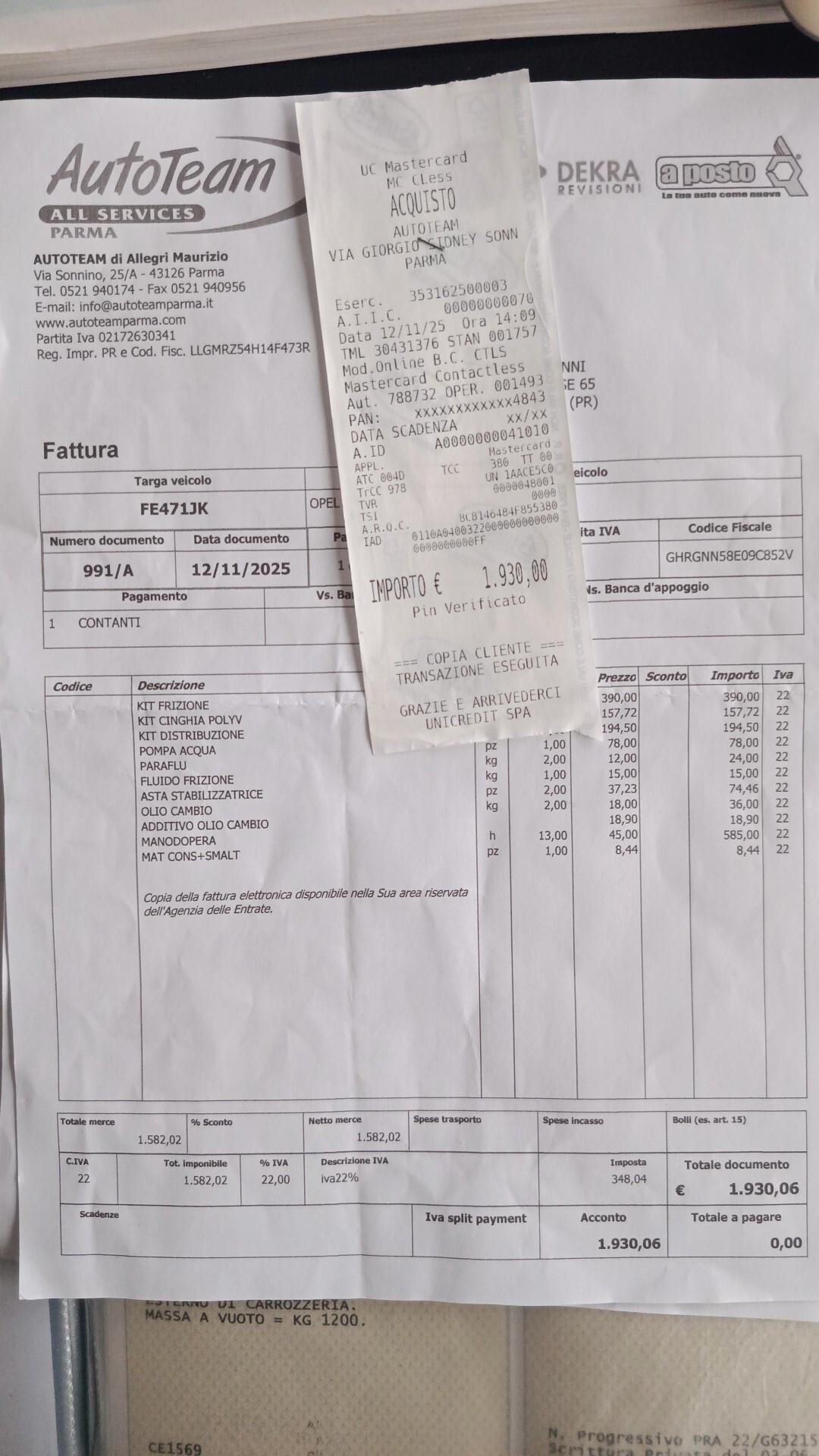 Opel Mokka X 1.6 Ecotec 115CV 4x2 S&S Innovation