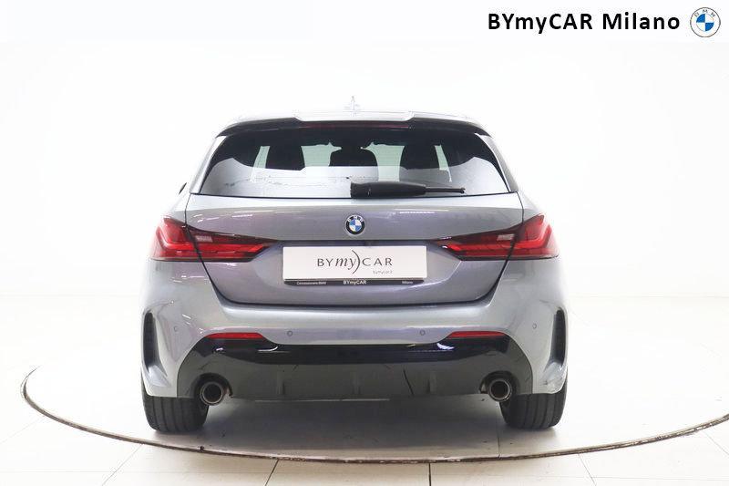 BMW Serie 1 5 Porte 118 d SCR Advantage Steptronic