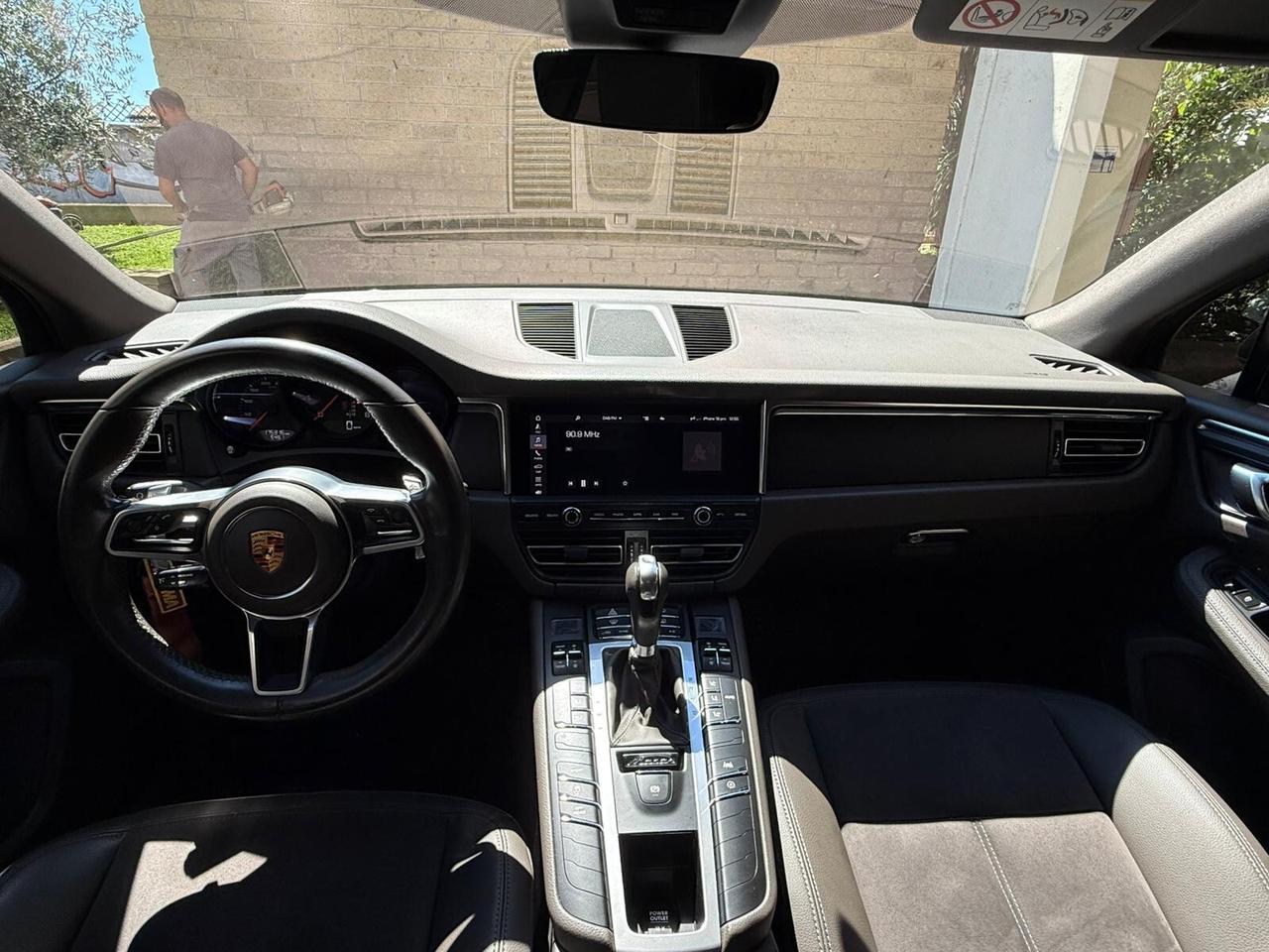 Porsche Macan 2.0