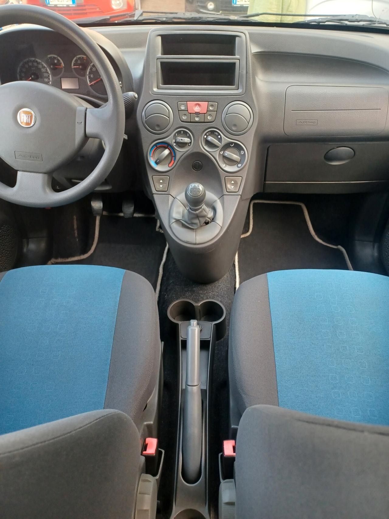 Fiat Panda 1.2 Dynamic UNICO PROPRIETARIO