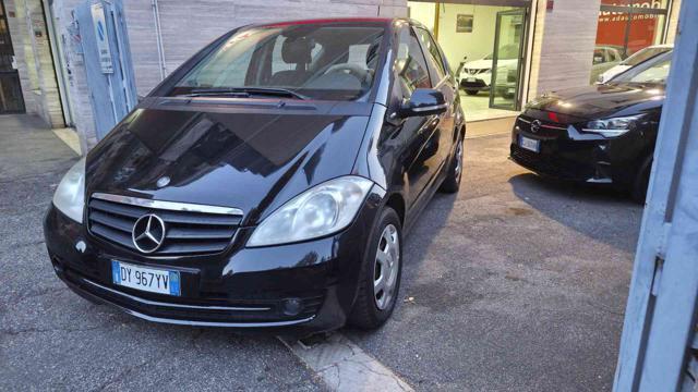 MERCEDES-BENZ A 160 BlueEFFICIENCY