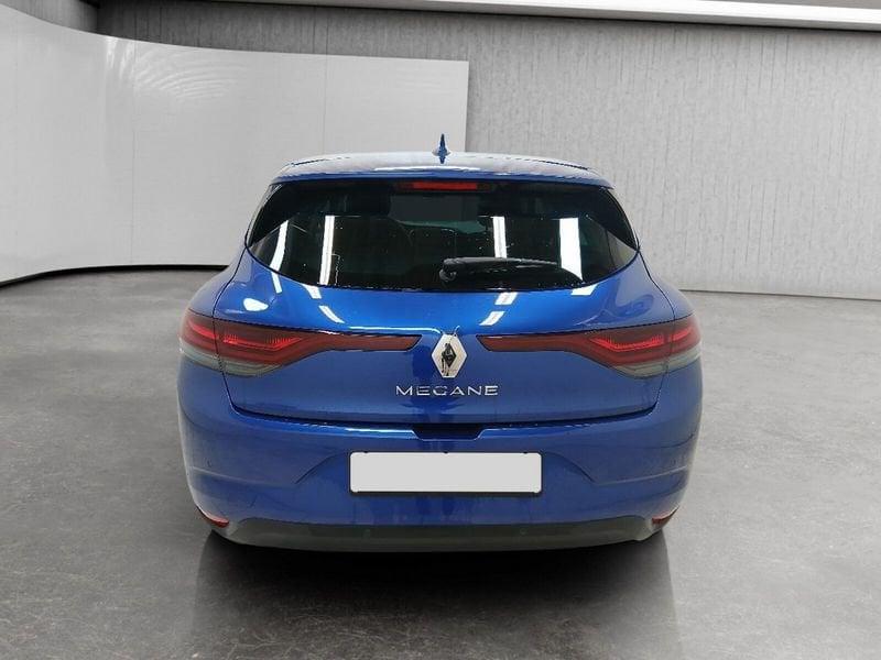 Renault Mégane Megane 1.5 blue dci Techno 115cv
