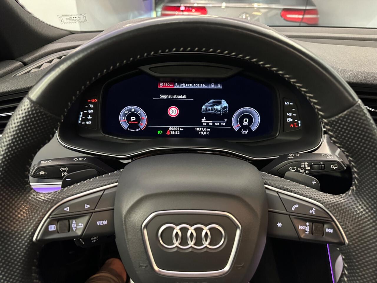 Audi Q8 50 TDI 286 CV full full