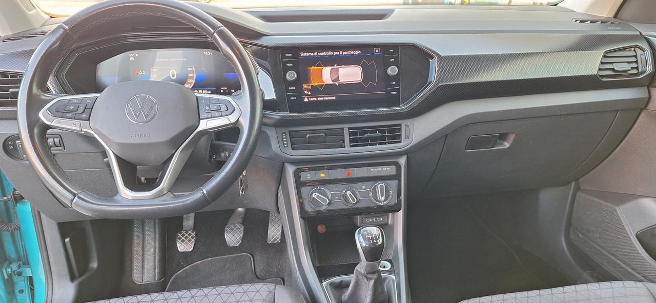 Volkswagen T-Cross 1.0 TSI 110 CV Style