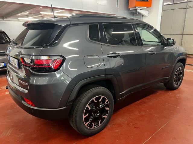 Jeep Compass 1.3 turbo t4 phev Trailhawk 4xe auto 240 cv