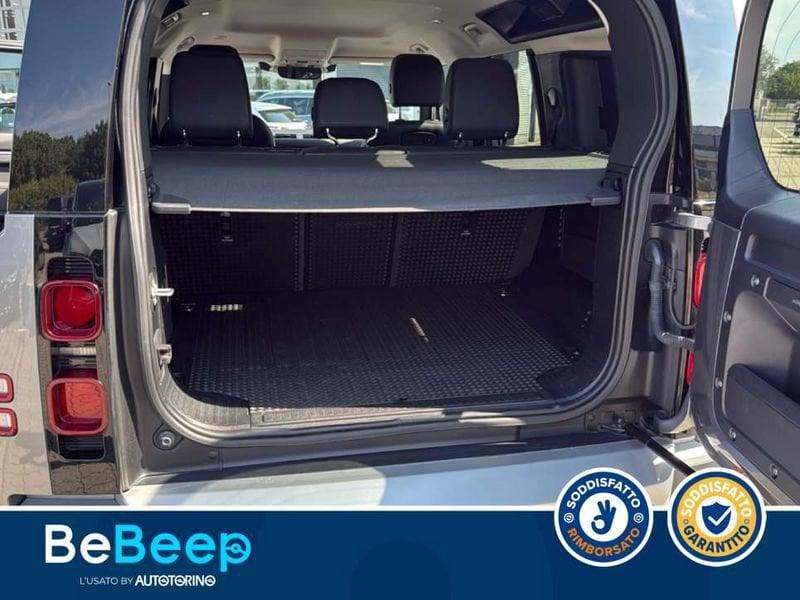 Land Rover Defender 110 3.0D I6 MHEV X-DYNAMIC SE AWD 250CV A