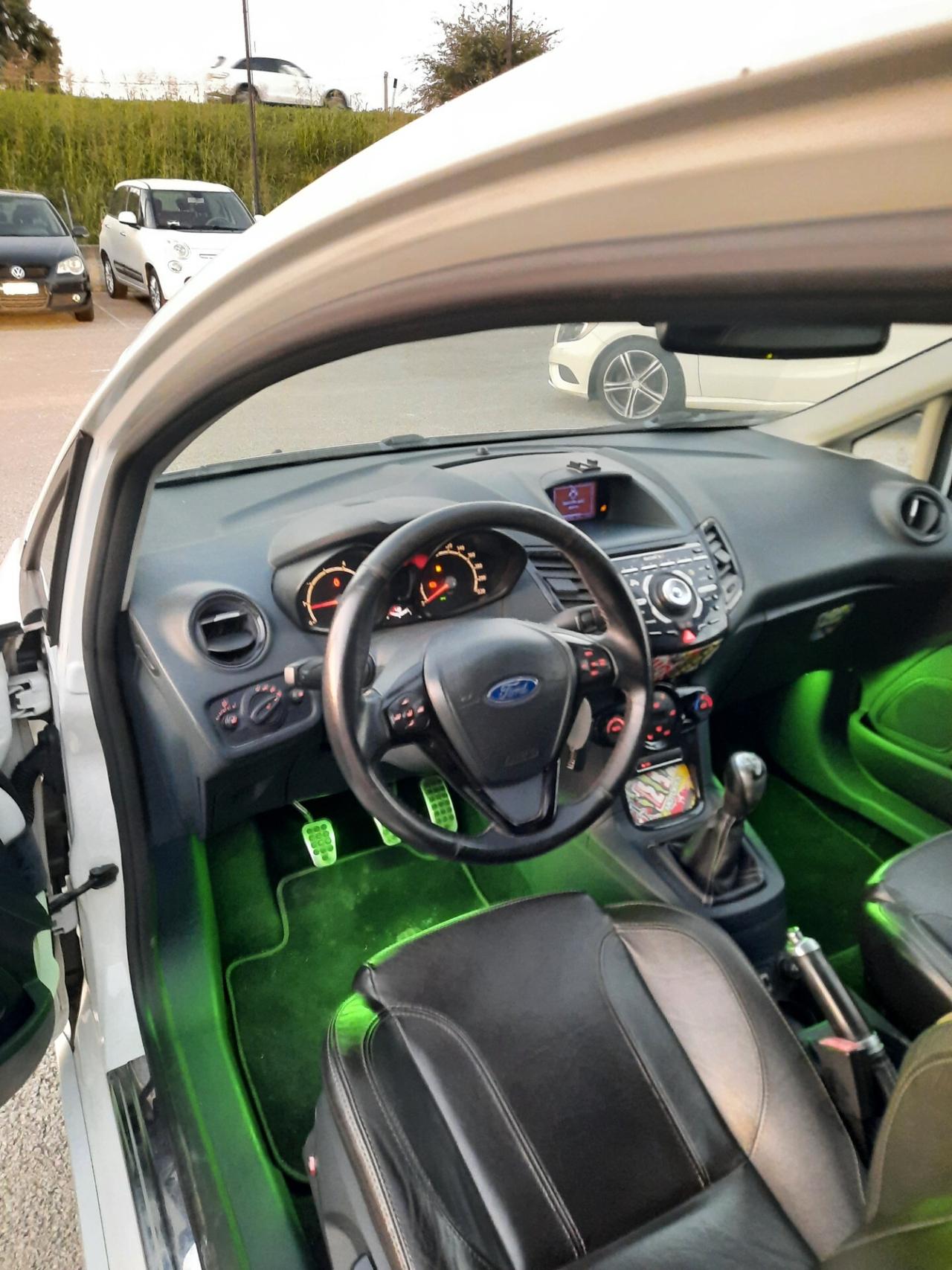 Ford Fiesta 1.6 134CV 3 porte Individual