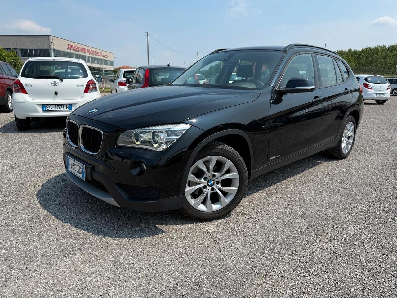Bmw X1 sDrive18d