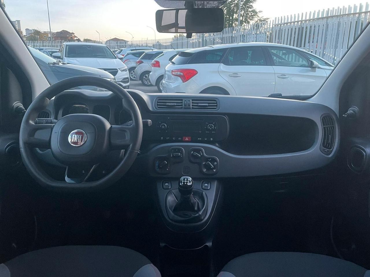 Fiat Panda 1.3 MJT S&S Van 2 posti