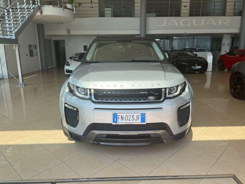 Land Rover RR Evoque 2.0 TD4 150 CV 5p. SE Dynamic