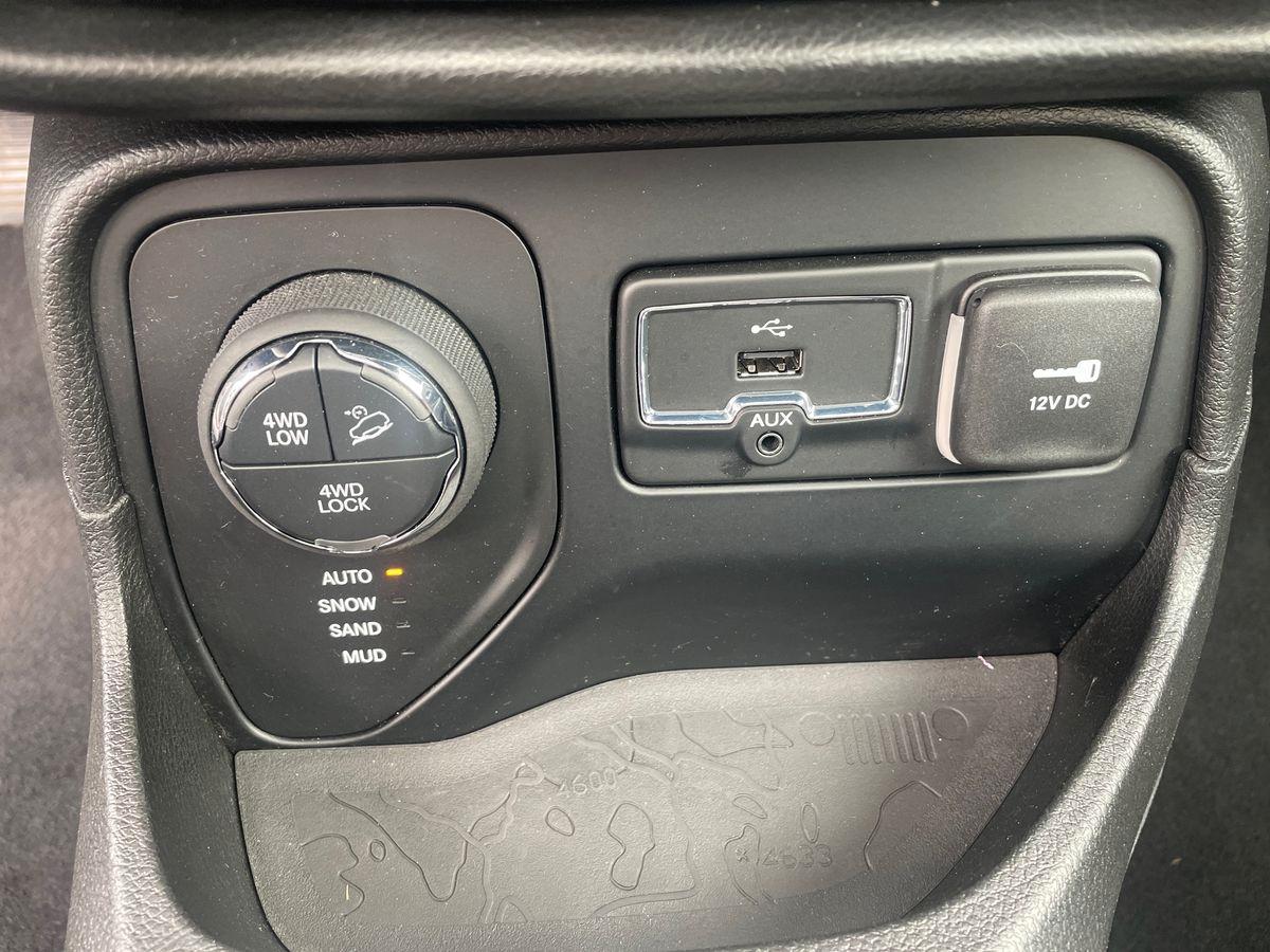 JEEP JEEP RENEGADE 4X4 LIMITED