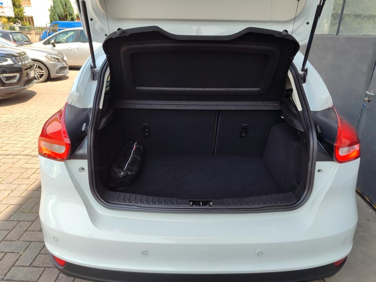 Ford Focus 1.5 TDCi 95 CV Start&Stop Titanium