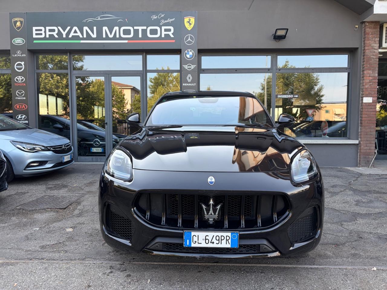 Maserati Grecale MHEV 330 CV AWD Modena