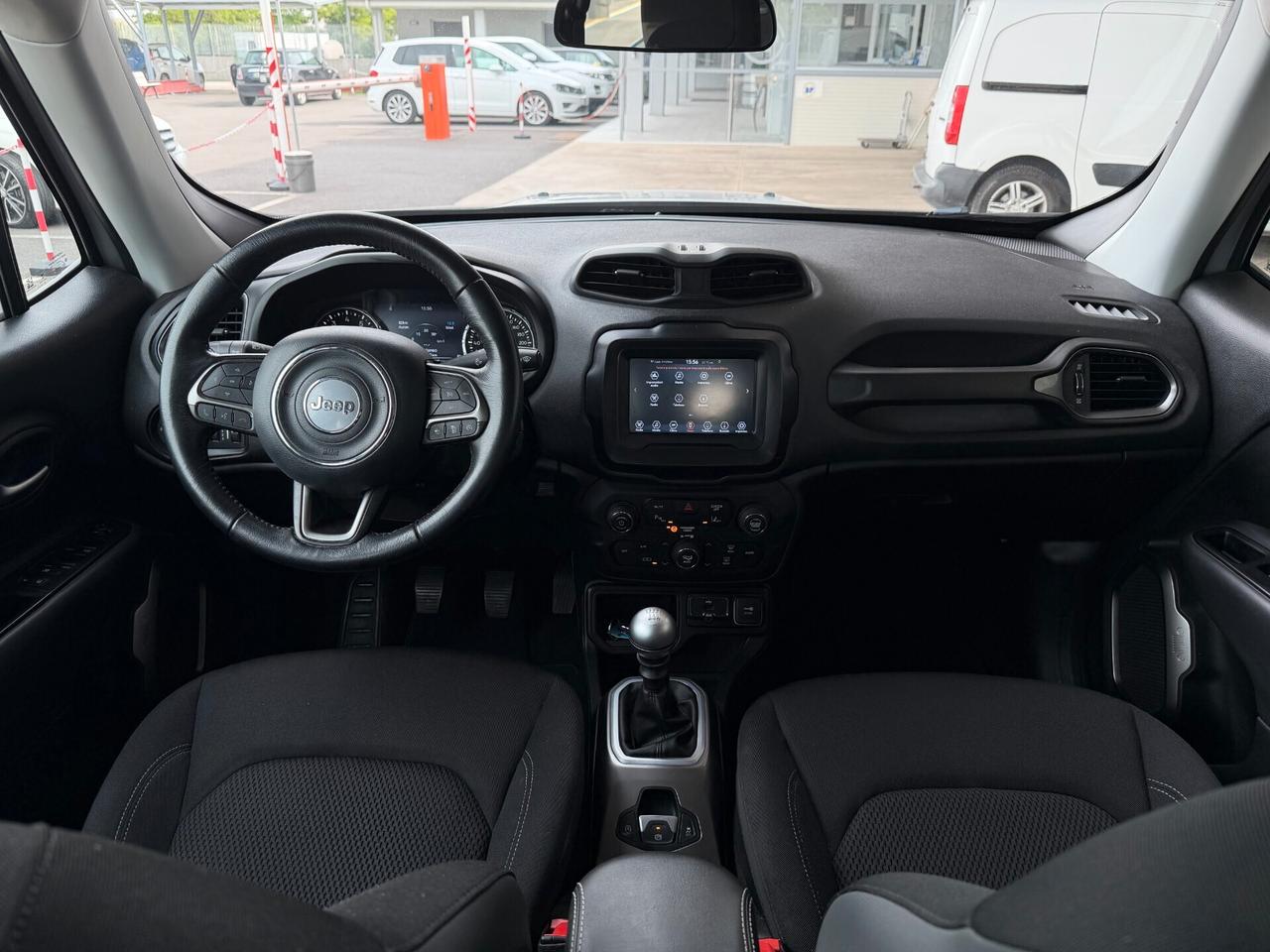 Jeep Renegade 1.0 Limited