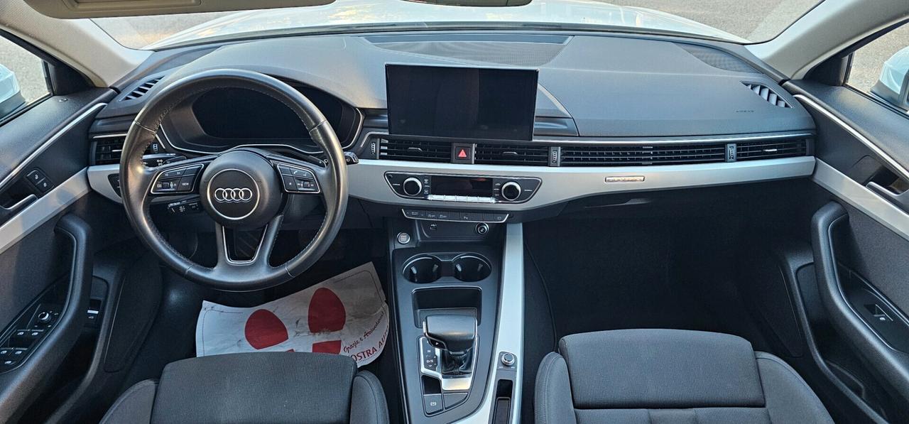 Audi A4 Avant 40 TDI quattro S tronic S Line