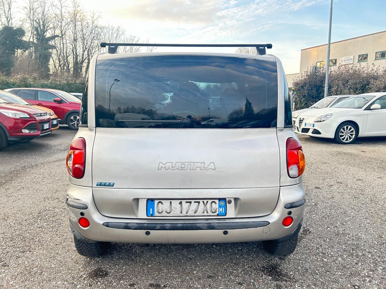 Fiat Multipla 1.9 JTD ELX