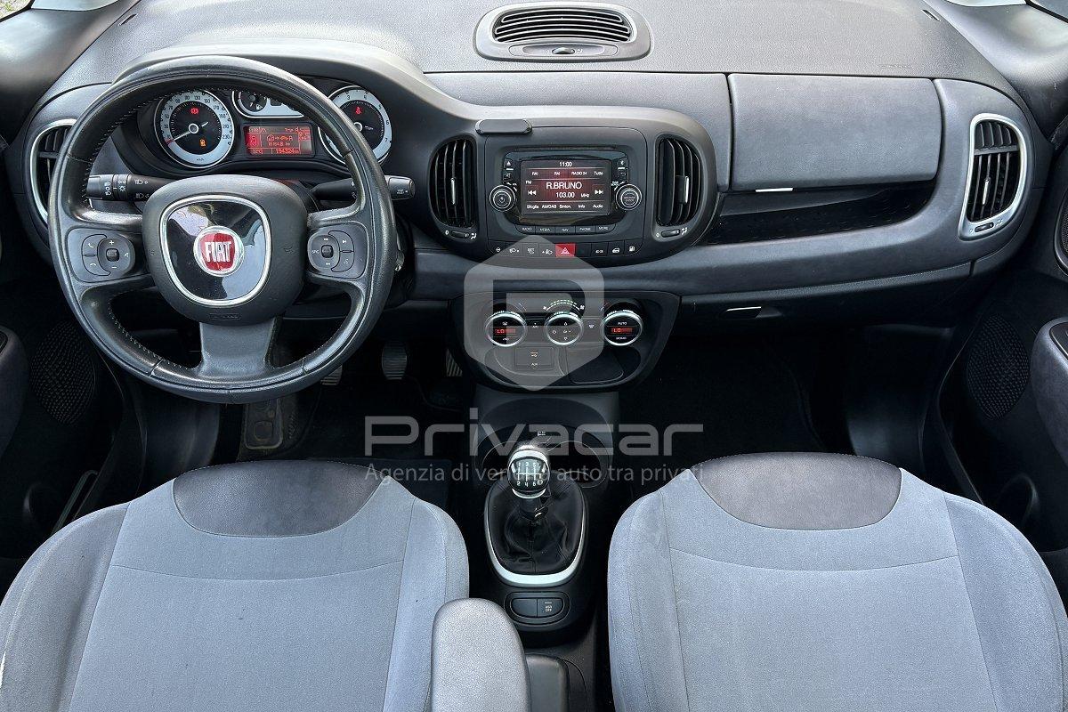 FIAT 500L 0.9 TwinAir Turbo Natural Power Lounge