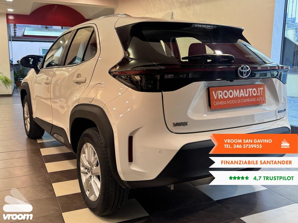 TOYOTA Yaris Cross Yaris Cross 1.5 Hybrid 5p. E...