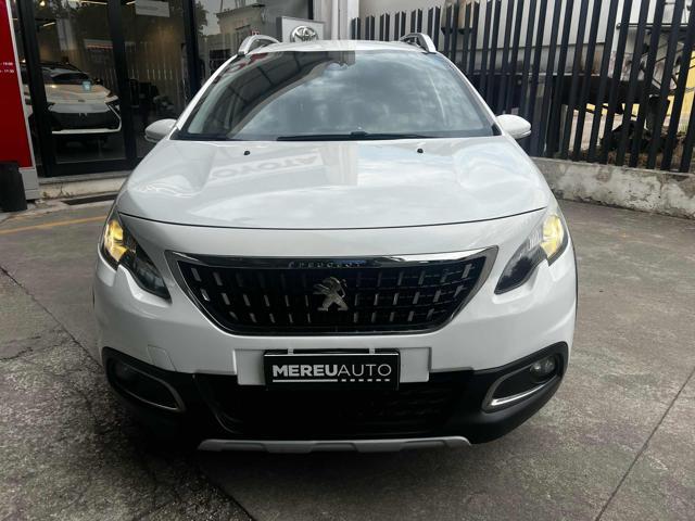 PEUGEOT 2008 1° serie BlueHDi 100 Allure